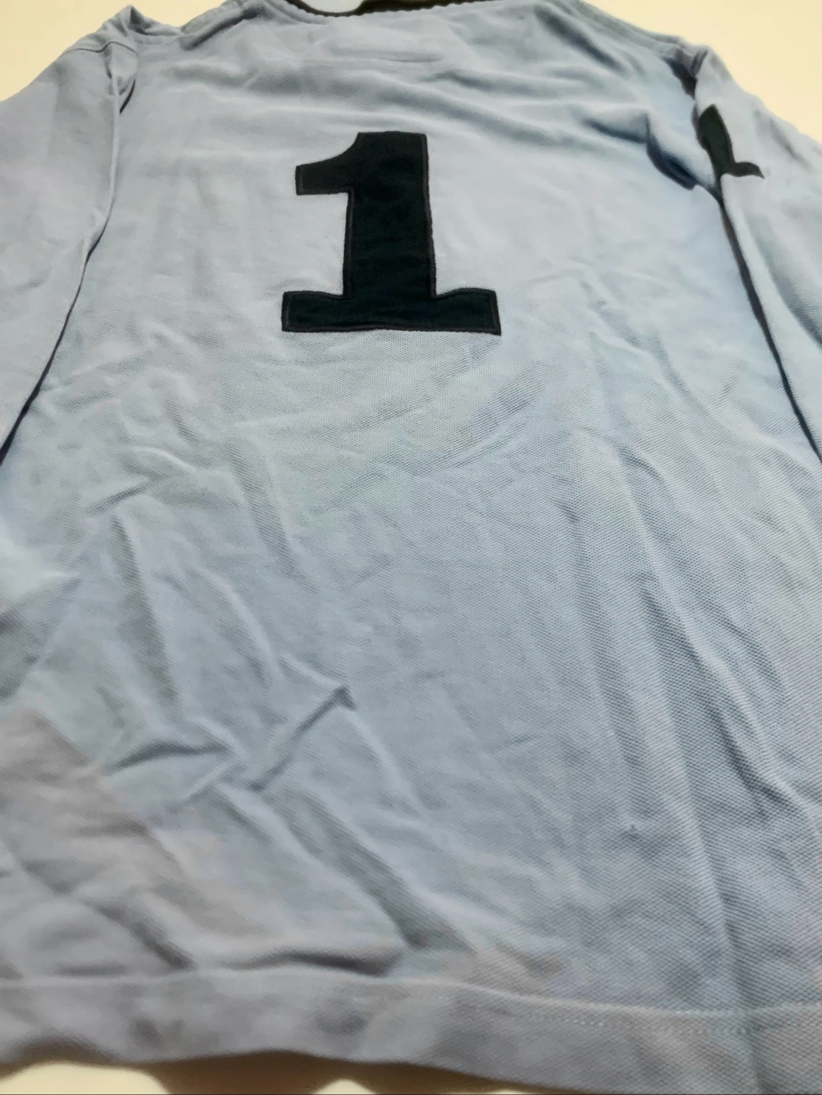 Polo Hackett Original Bleu Taille M – photo 6